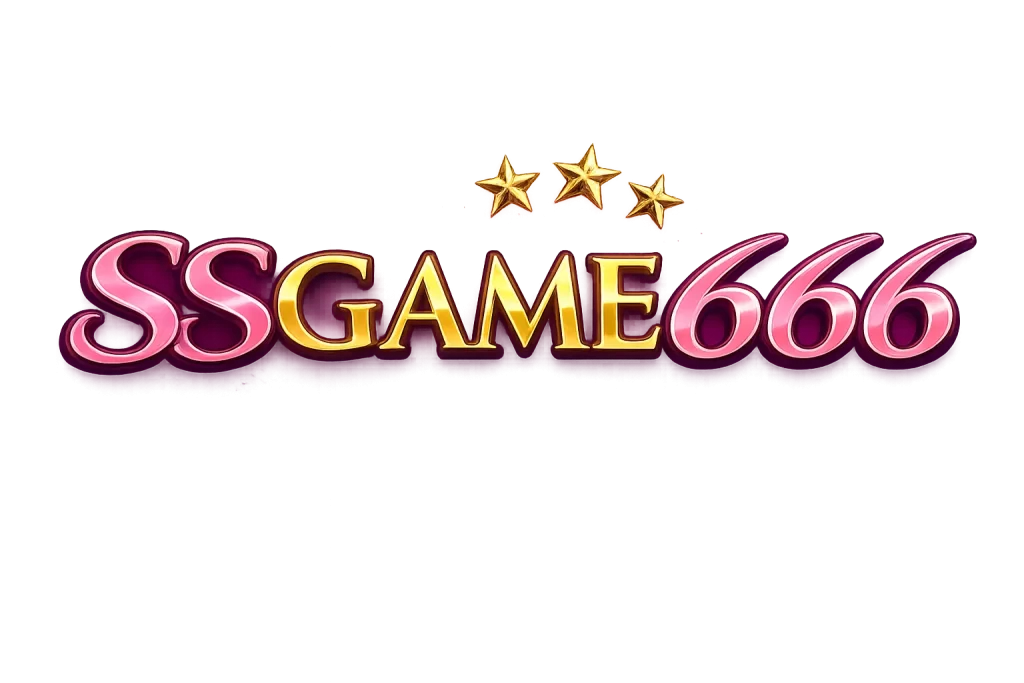 Ssgame666 สล็อตเว็บตรง คาสิโนเจ้าใหญ่ ระบบแท้ มั่นคง ปลอดภัยที่สุด
